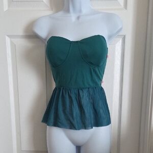 Sincerely Jules Teal Garment